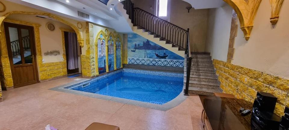 Ureni Hotel Kasagh Eksteriør billede