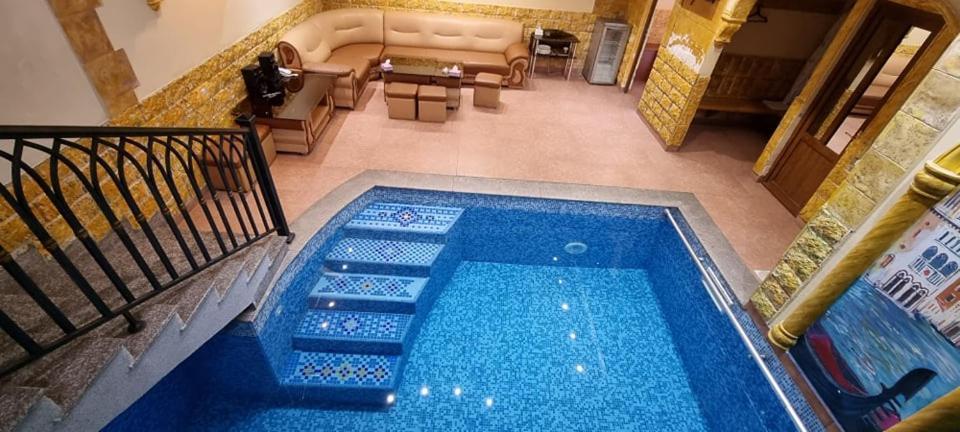 Ureni Hotel Kasagh Eksteriør billede