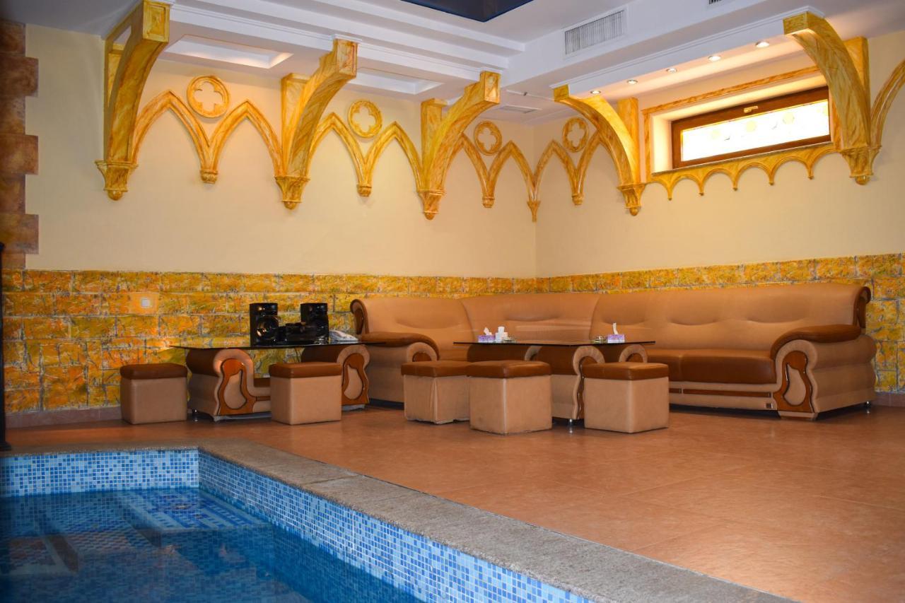Ureni Hotel Kasagh Eksteriør billede